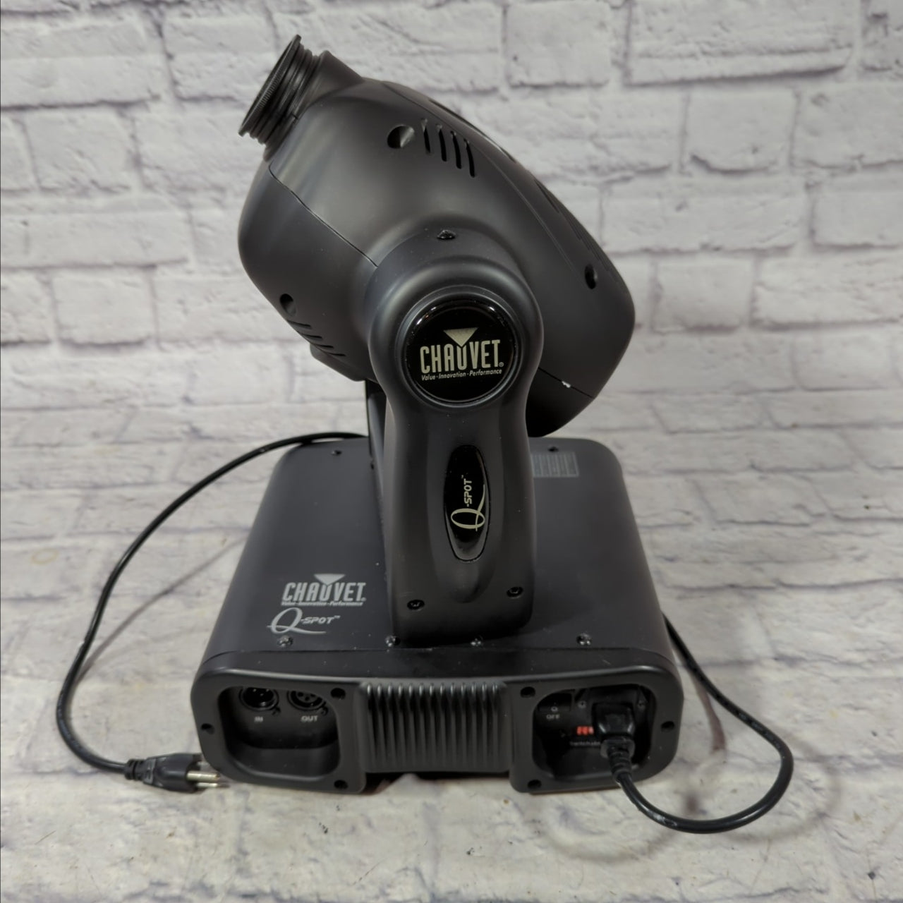 Chauvet Q-Spot Moving Lighting Head