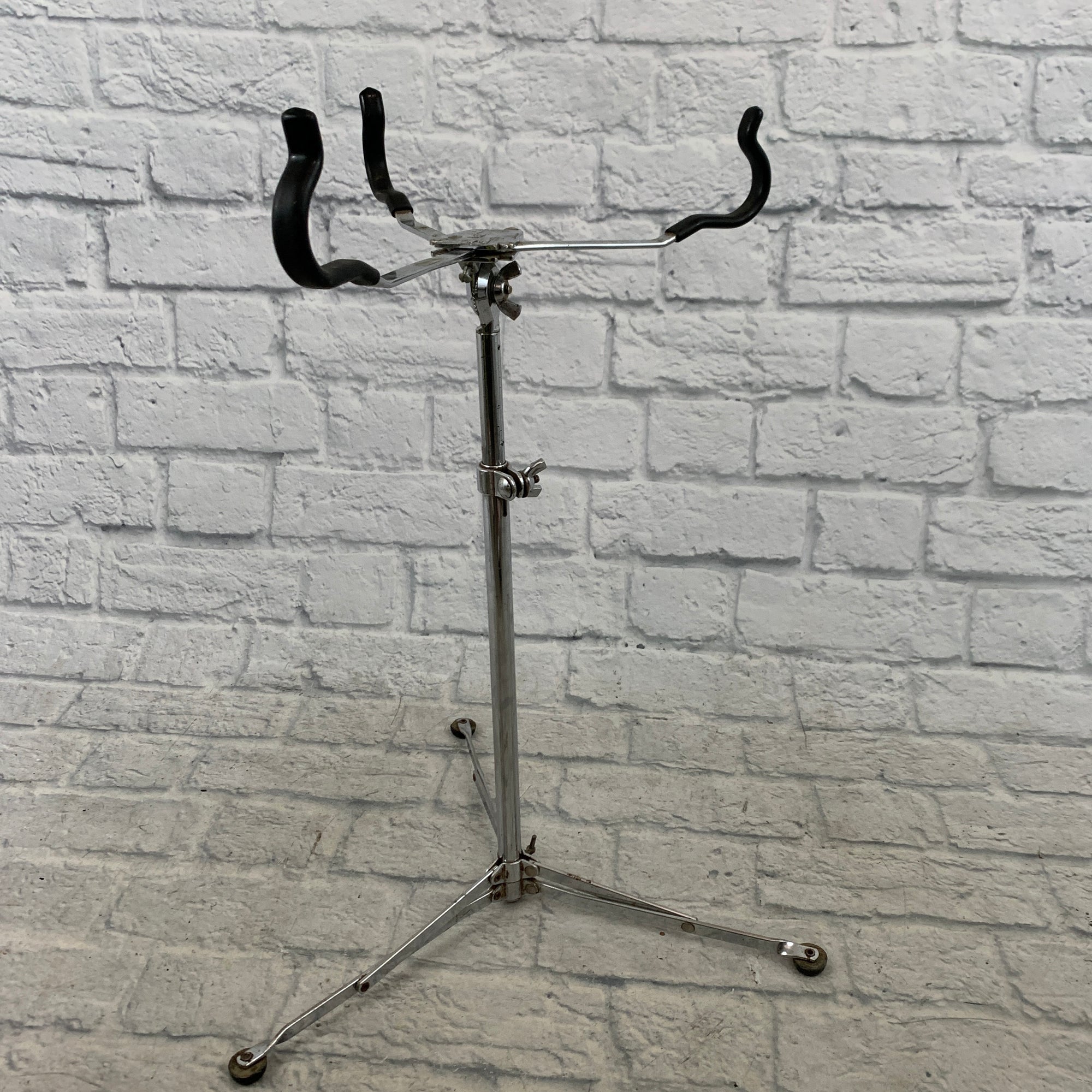 Vintage WFL Flat Base Snare Drum Stand