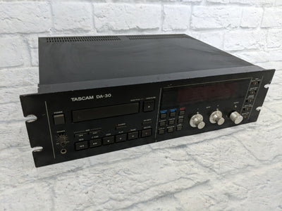 Tascam DA-30 DAT Recorder