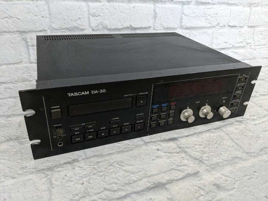 Tascam DA-30 DAT Recorder