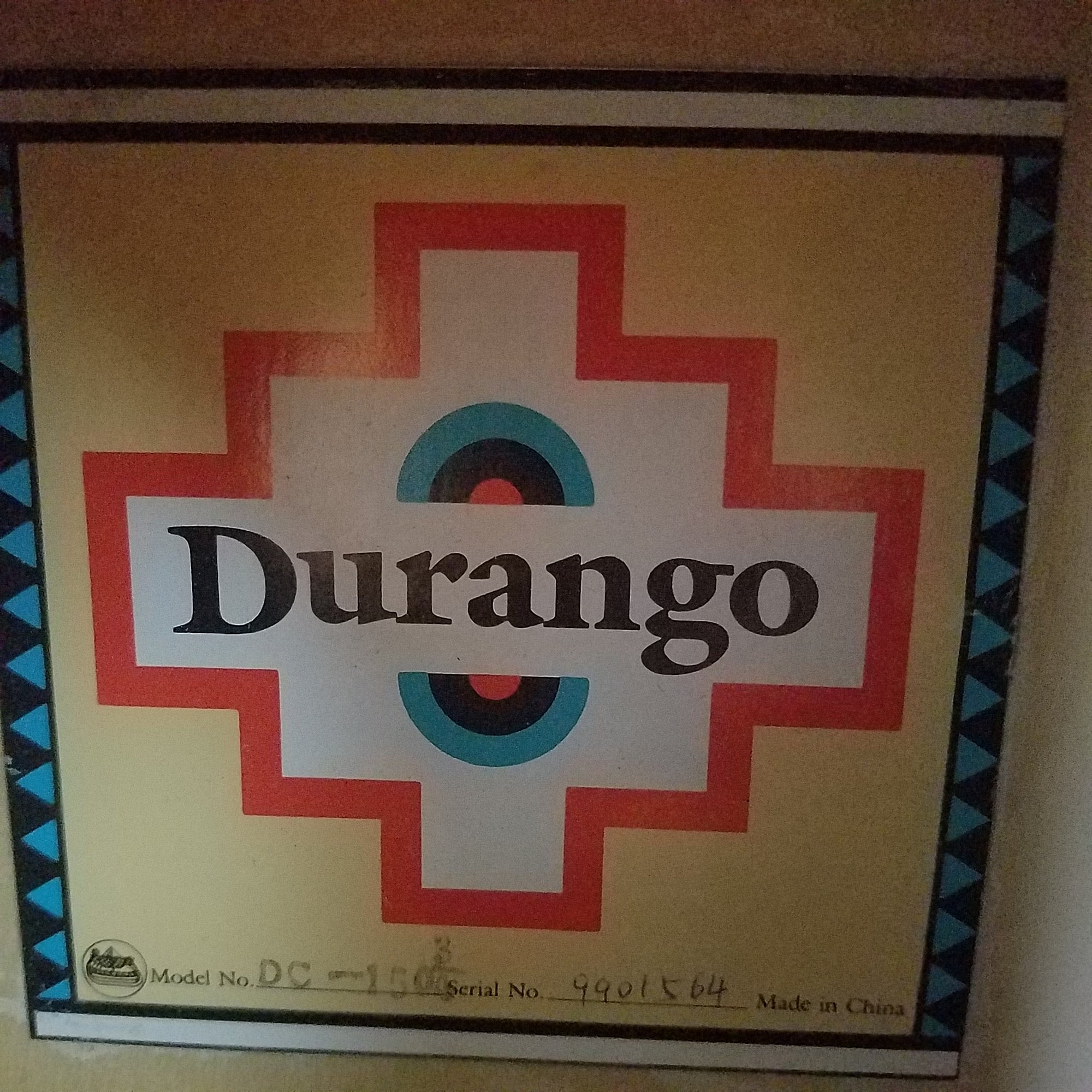 Durango ODC-150 3/4 Size Classical Acoustic Guitar