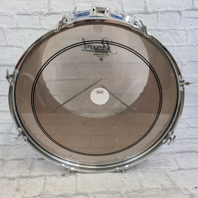 Pearl 1970s 22x16 Bass Drum Wood Fiberglass series