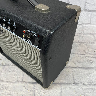 Fender Frontman 15G Guitar Combo Amp