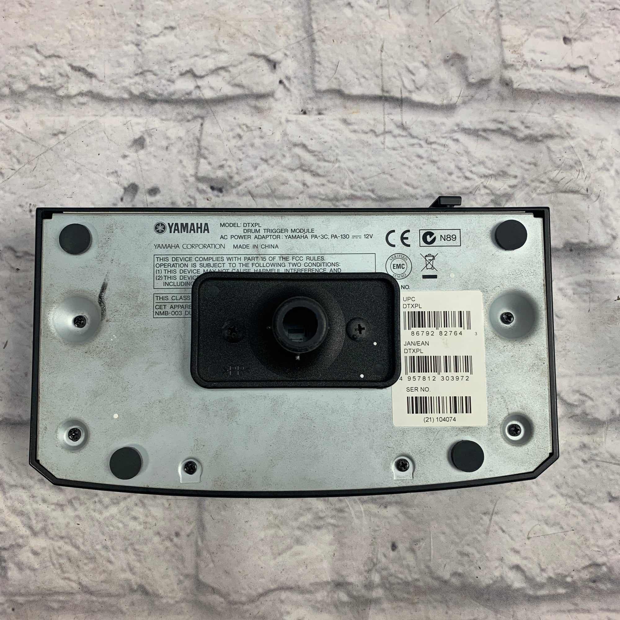 Yamaha DTXPlorer Electronic Drum Module