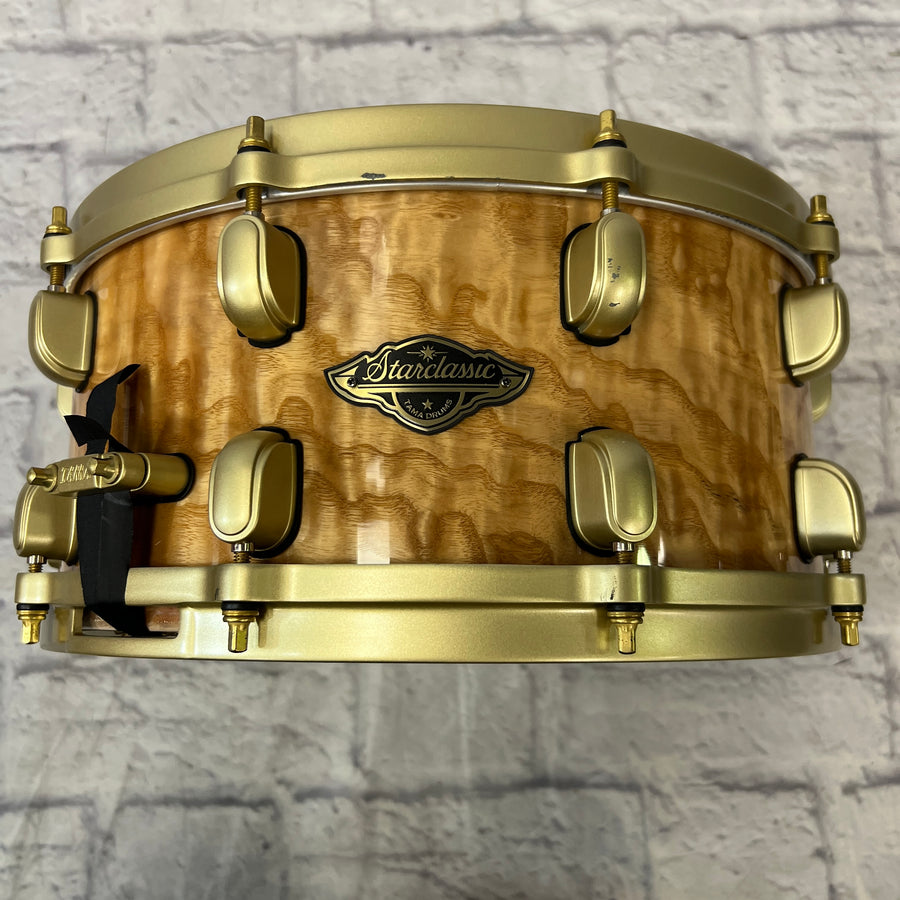 Tama WBSS65GGTM 2022 Starclassic Walnut Birch Taro Ash 14x6.5" Snare