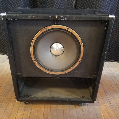 Lazy J 1 x 15 Speaker Cabinet