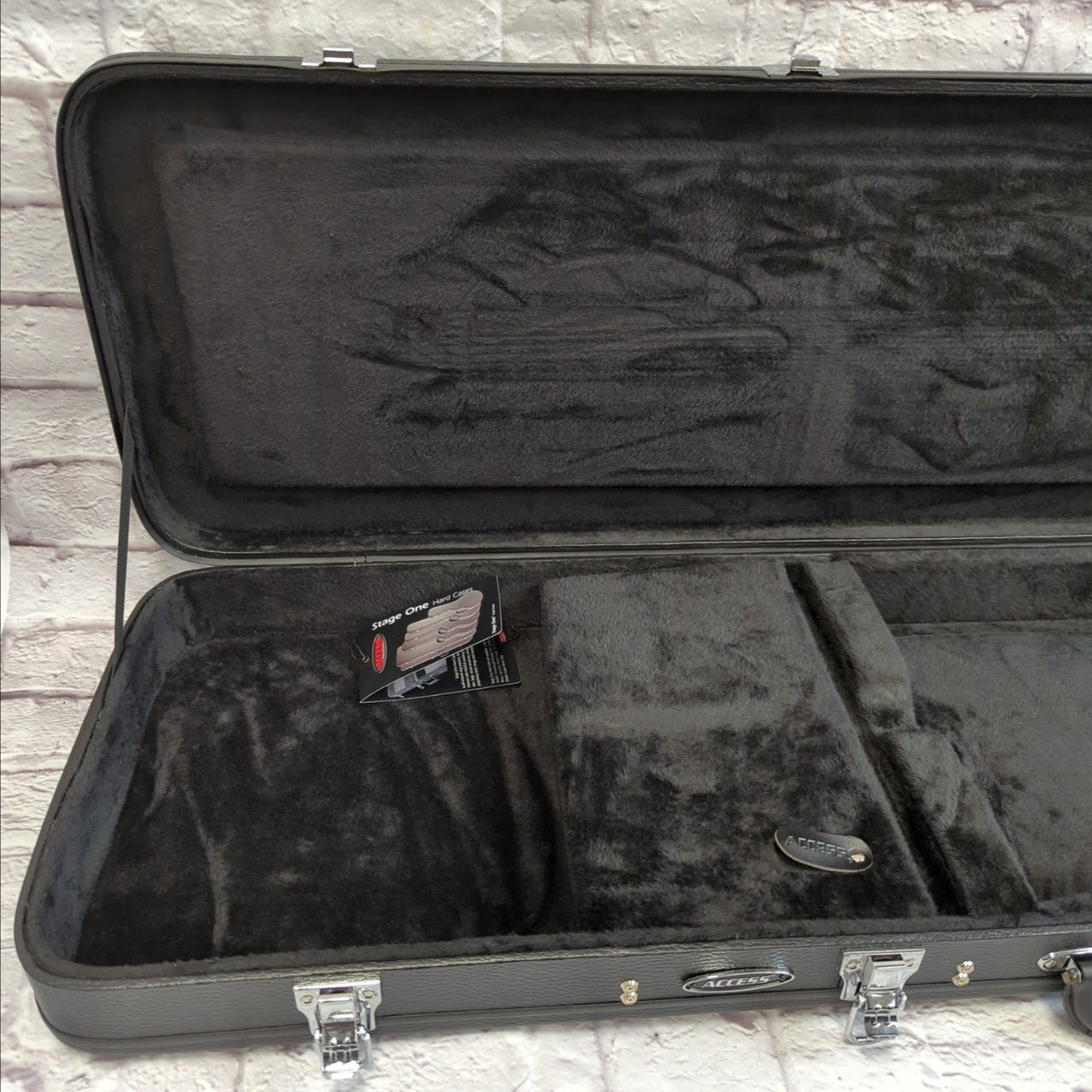 Access Universal Guitar Hard Case