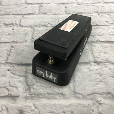 Dunlop Crybaby Wah Pedal GCB-95