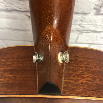 Taylor GS-Mini Acoustic Guitar with Pickup and Padded Bag