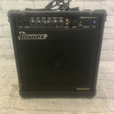Ibanez Soundwave 35 Bass Combo Amp