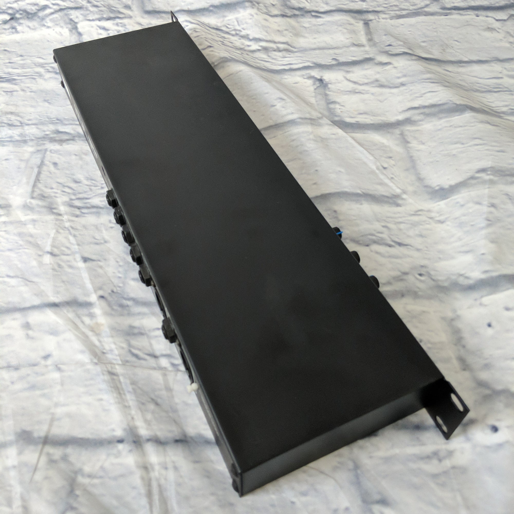 ADA MicroCAB Rack Speaker Cabinet Emulator for Electric Guitar