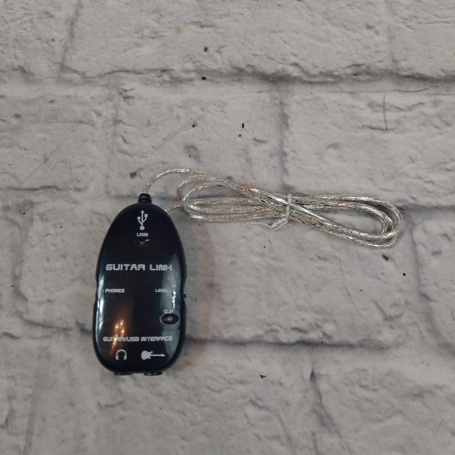 Behringer Guitar Link Interface