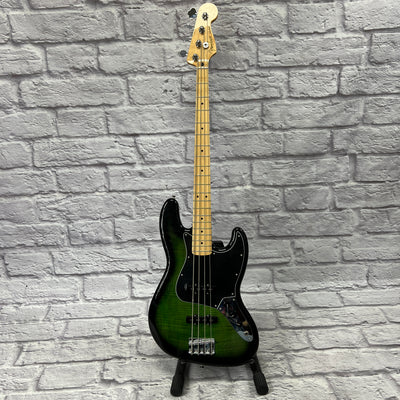 Fender Player Jazz Bass - Green Burst