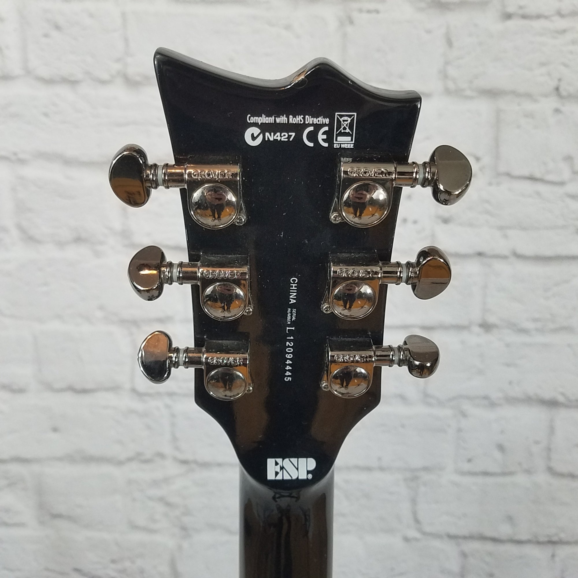 LTD EC-401FM Midnight Blue