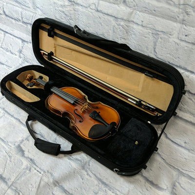 H. Luger 1/2 Size Violin Outfit - NC130483