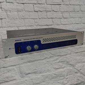 Alto Macro 1400 Stereo Power Amp