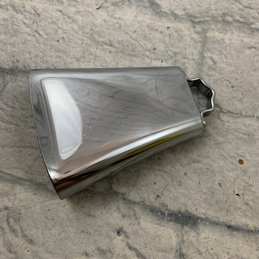 Unbranded Silver Cowbell 5"