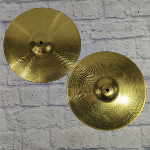 Unknown 13 Hi Hat Pair