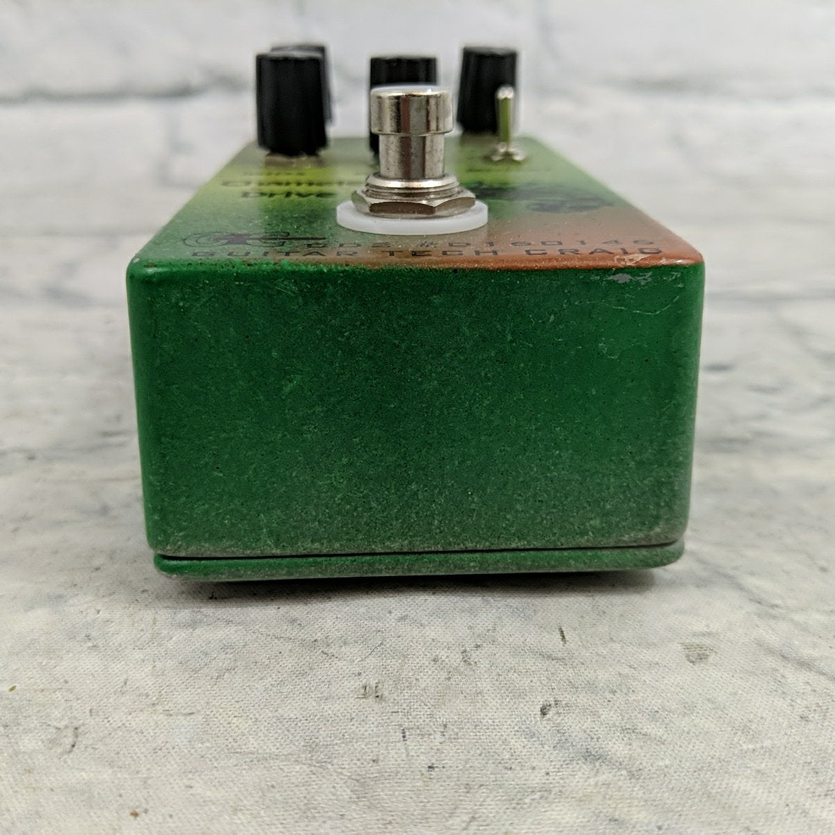 Guitar Tech Craig Chameleon Drive+ Overdrive Pedal