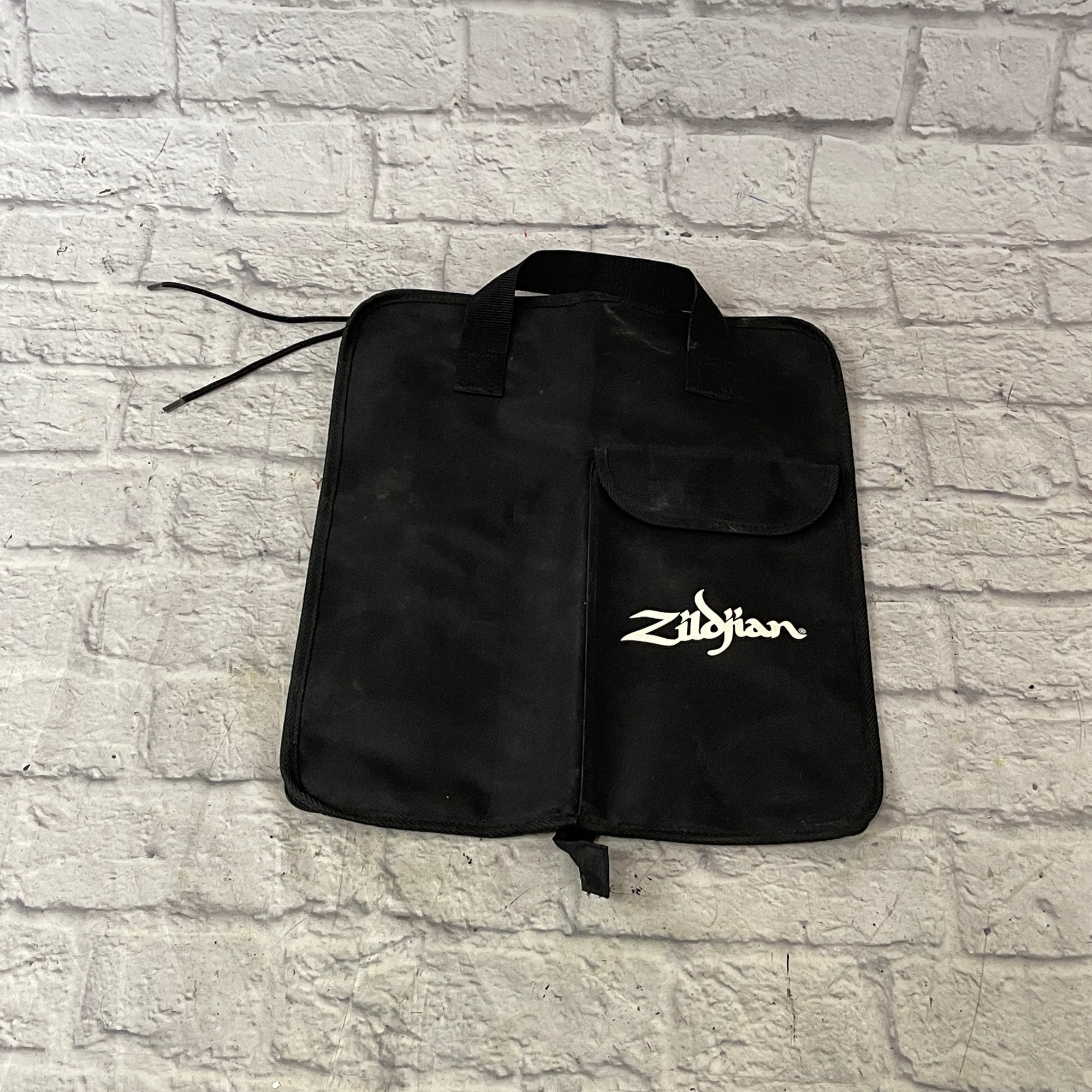 Zildjian Used Black Stick Bag