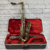 Armstrong Tenor Saxophone Elkhart Indiana USA w/ Case