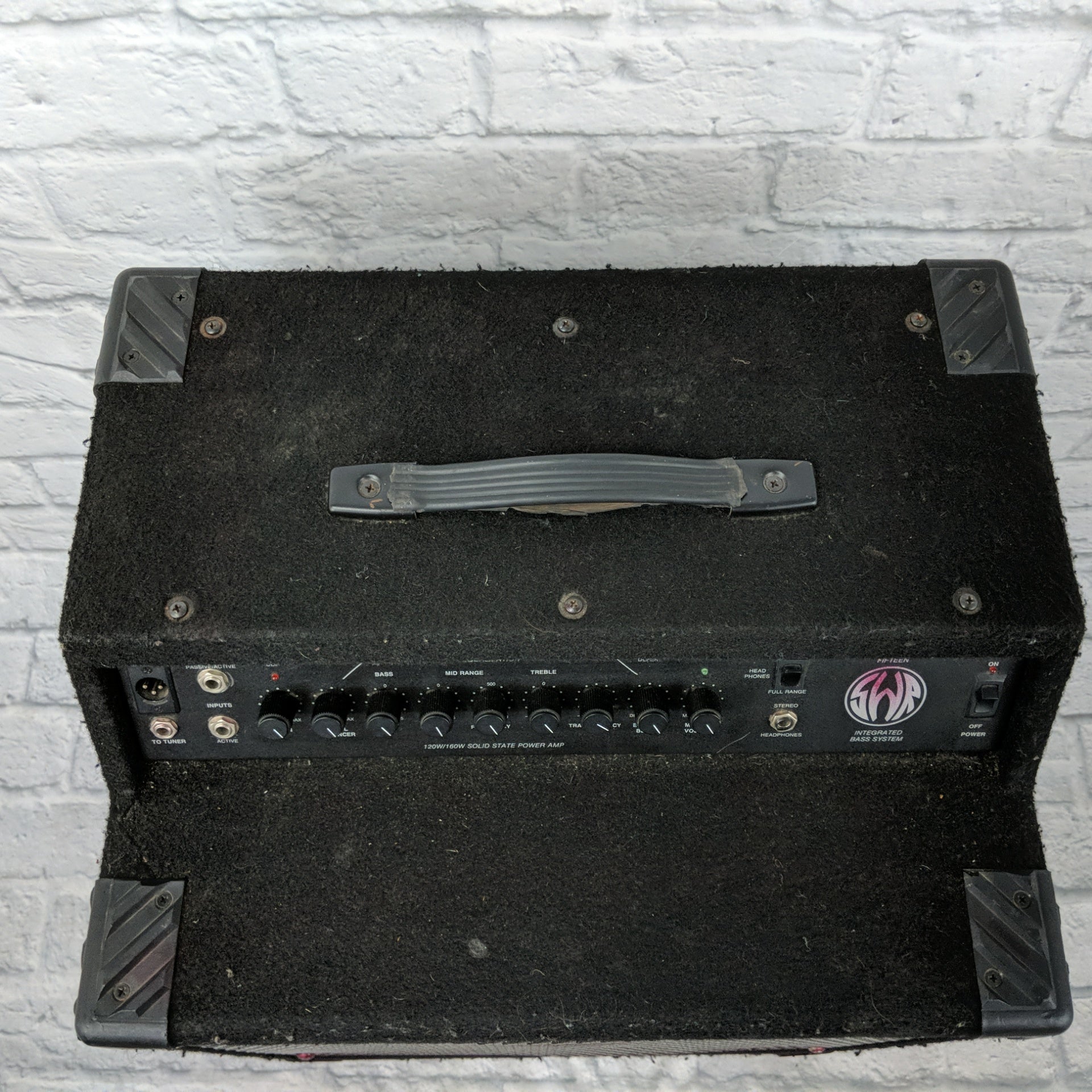 SWR Workingman's Fifteen Bass Combo 1x15