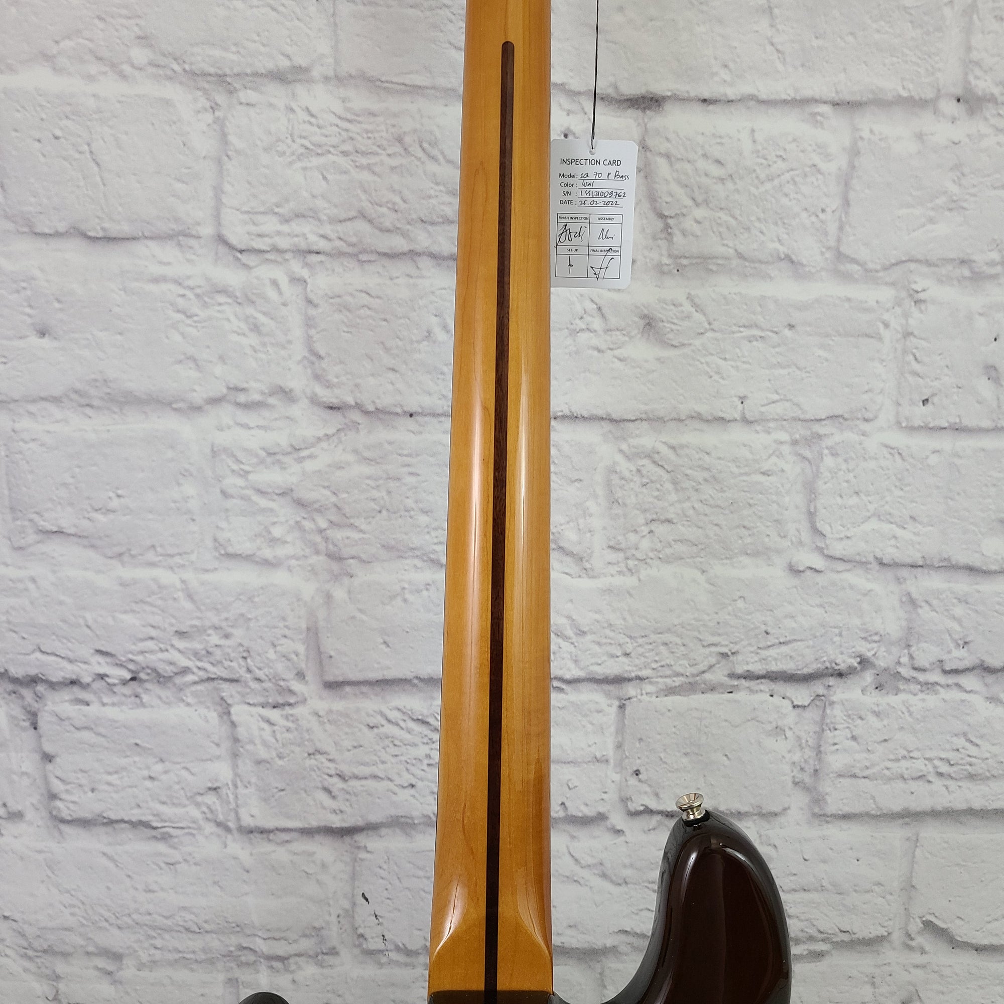 Squier Classic Vibe 70s P- Bass 4 String Bass Guitar