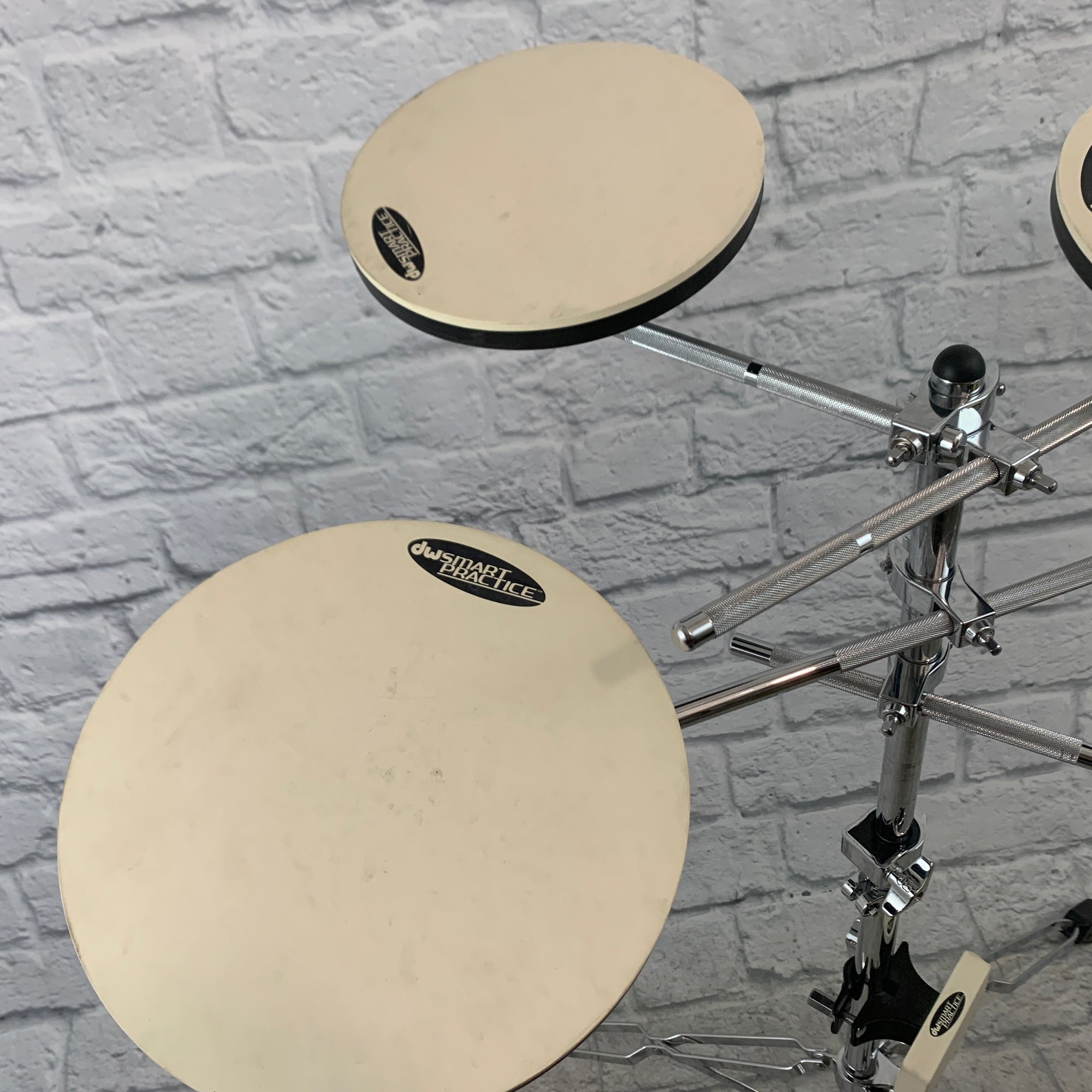 DW Smart Practice Go Anywhere 5pc Kit