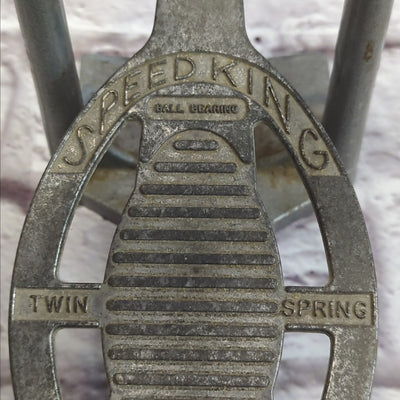Ludwig Vintage Speed King Kick Pedal