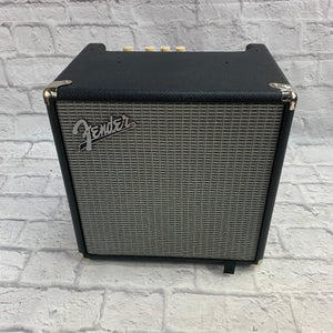 Fender Rumble 25 Bass Combo Amp