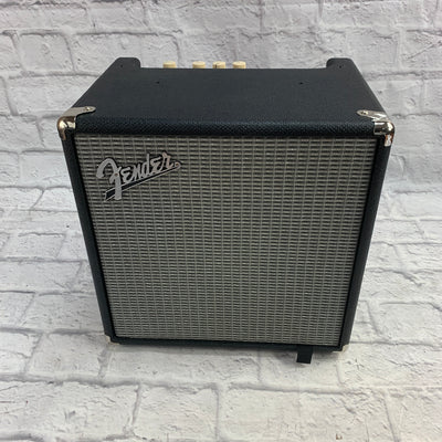 Fender Rumble 25 Bass Combo Amp