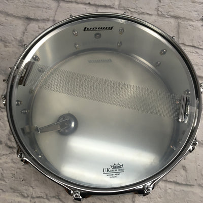 Ludwig LE2477RBR 14x5 Snare Drum