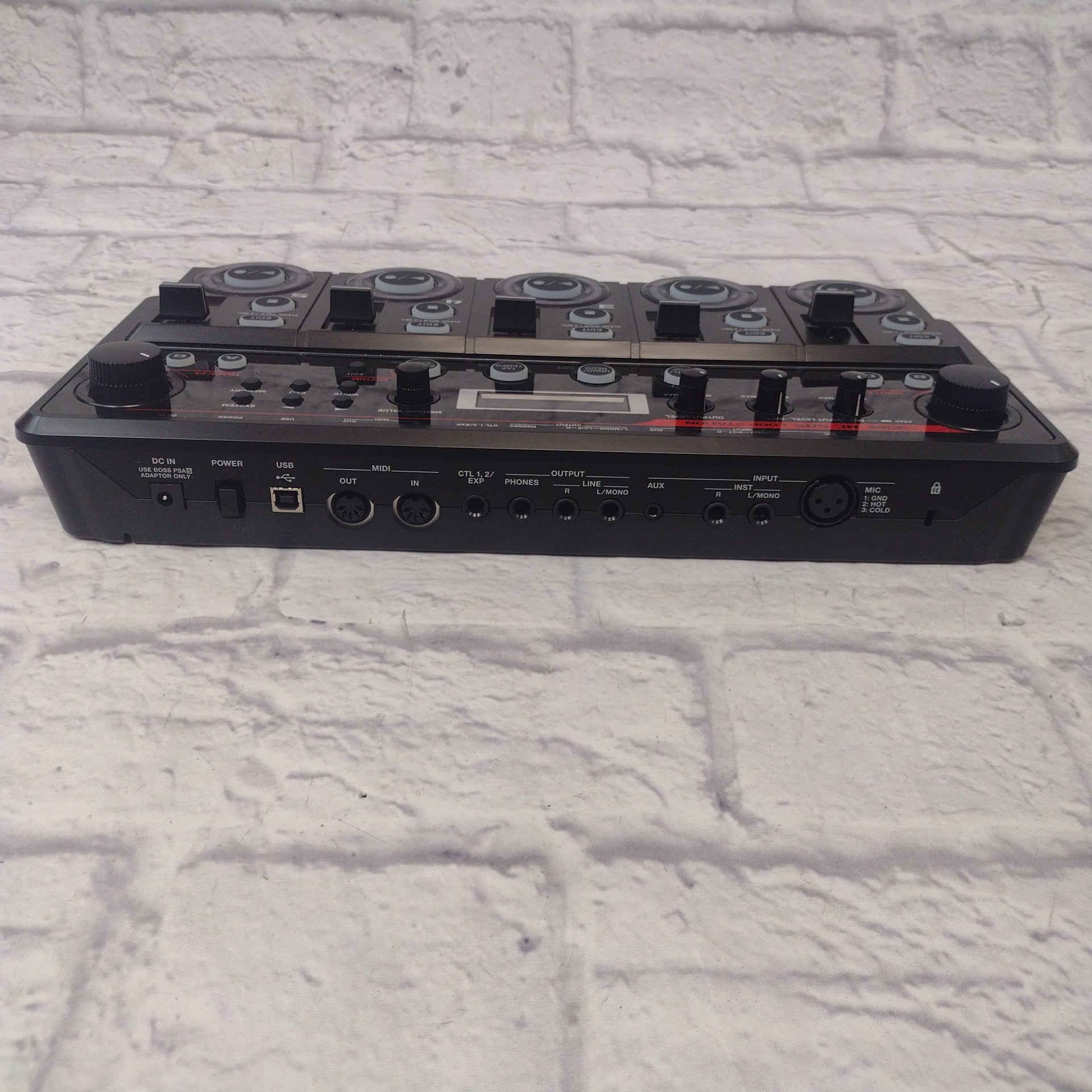 Boss RC-505 Loop Station Pedal - Evolution Music