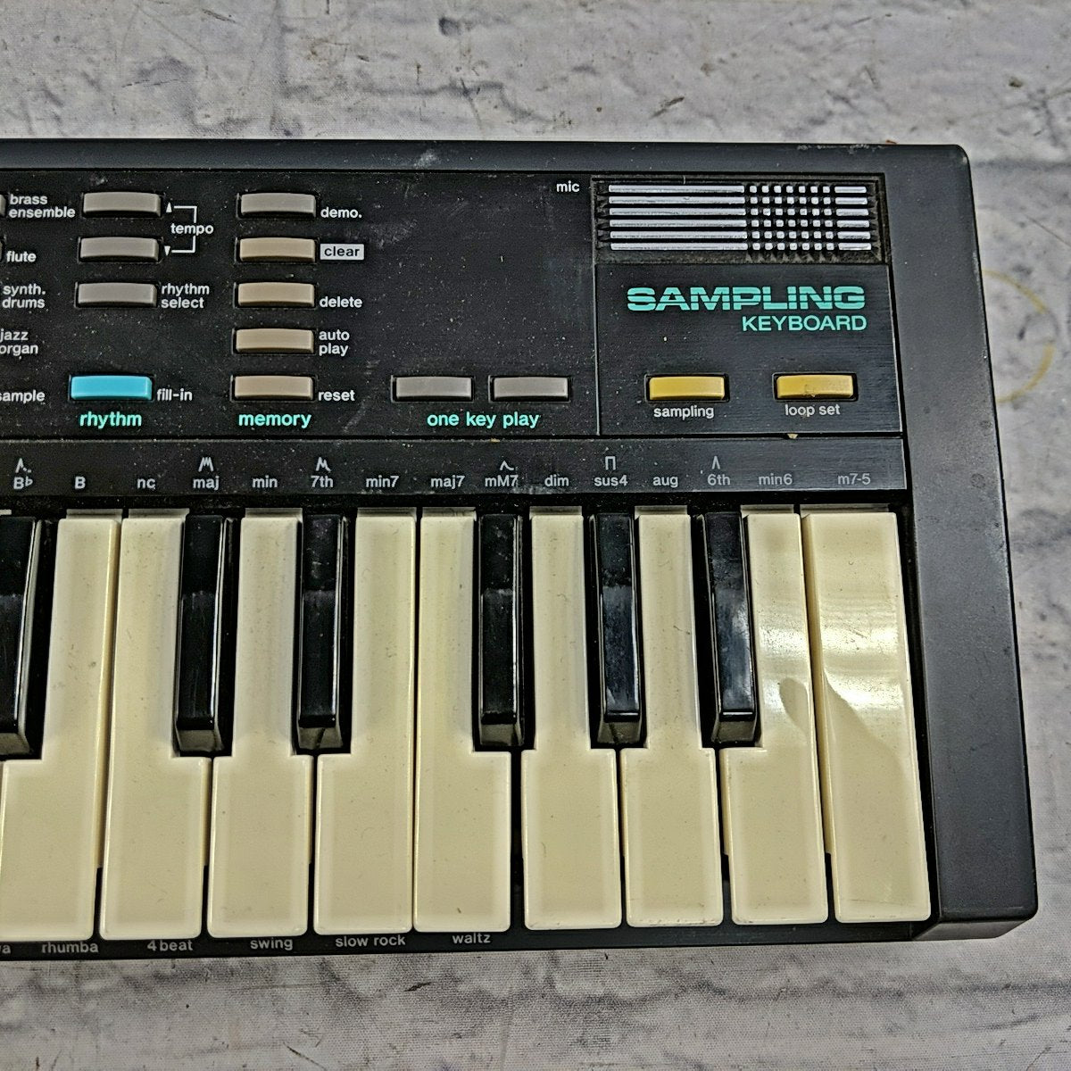 Casio SK-1 | Vintage Synth Explorer