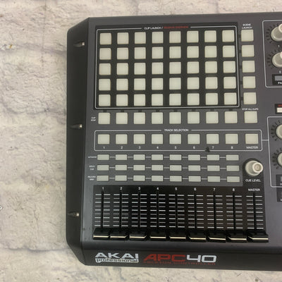 Akai APC40 Ableton Controller