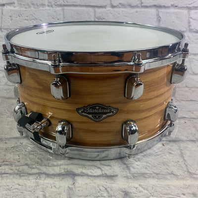 Tama Starclassic Birch Bubinga Natural Oak 14x7