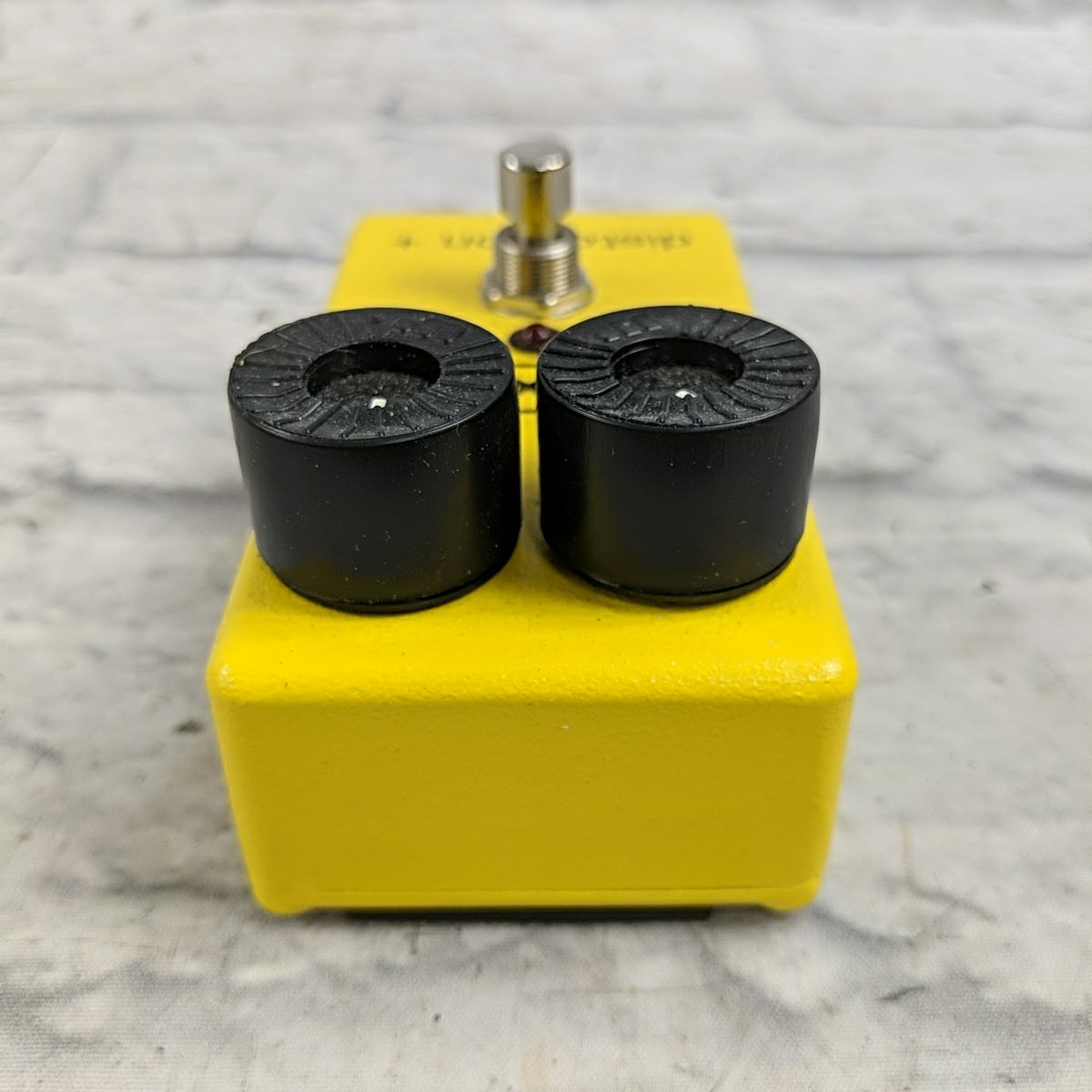 MXR distortion + イエロー MXR M-104 Distortion + Yellow - K&S Music Center LLC