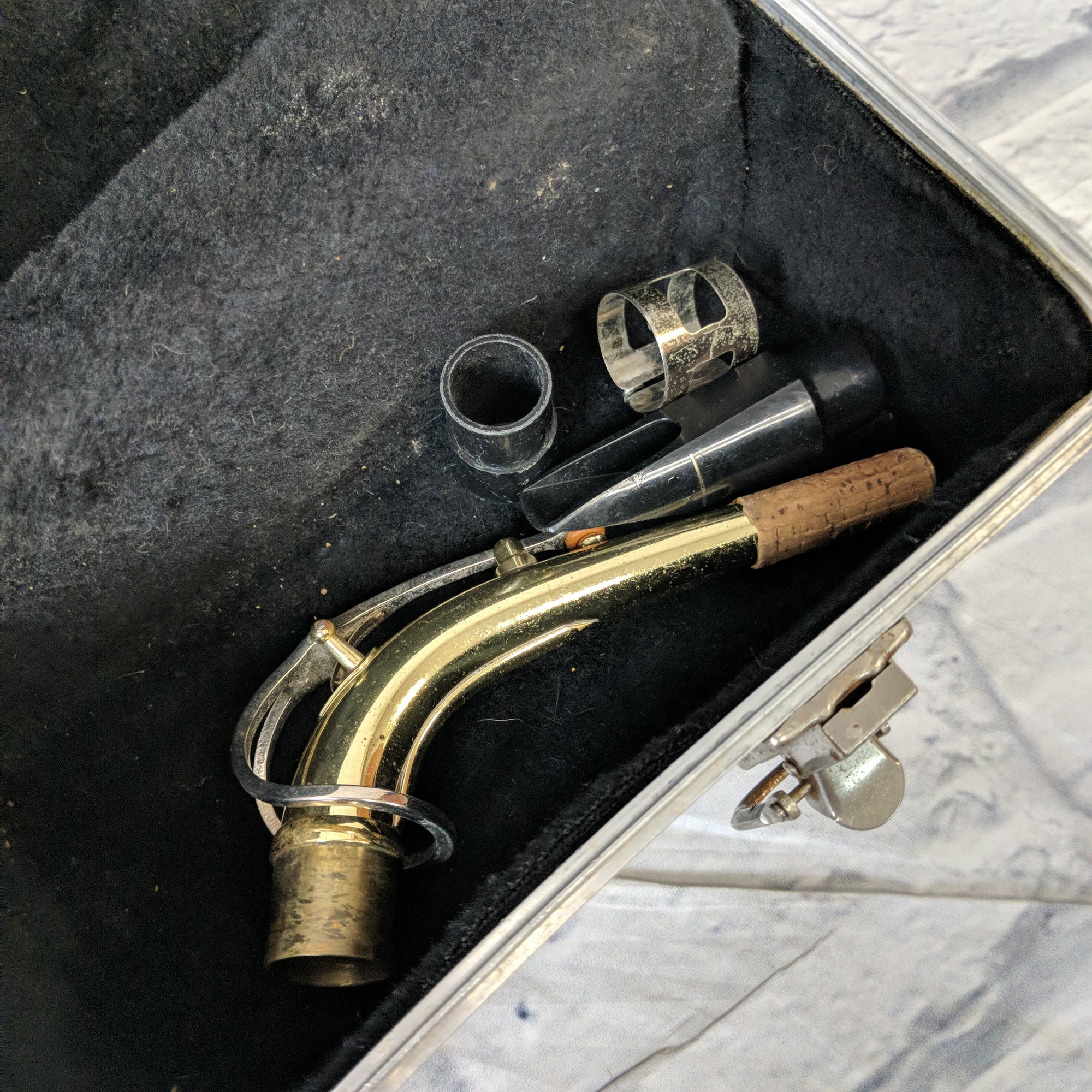 Bundy 2 Alto sax Saxophone