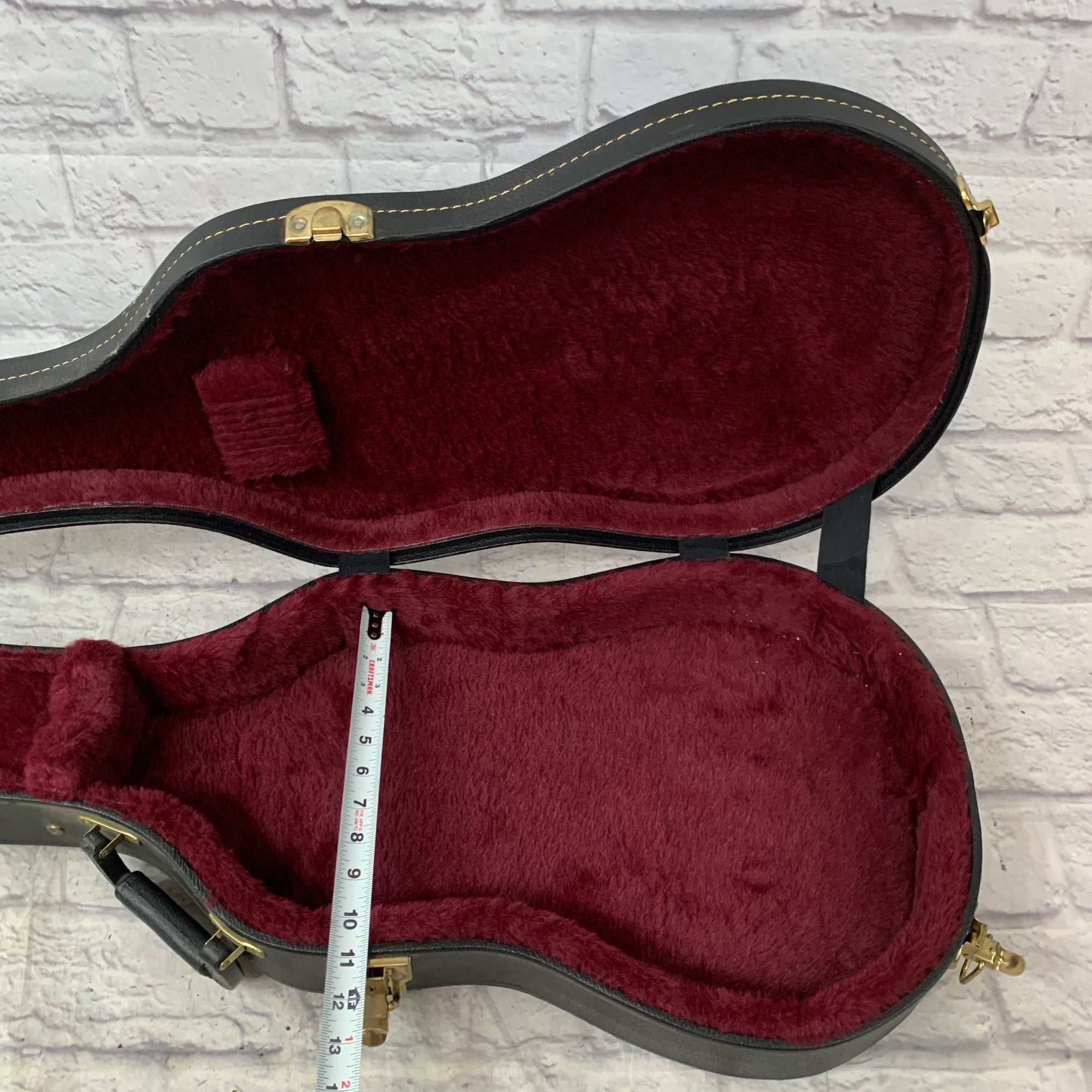 Harptone Electric Hard Case