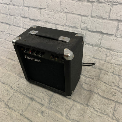 Silvertone Smart IIIs Guitar Combo Amp