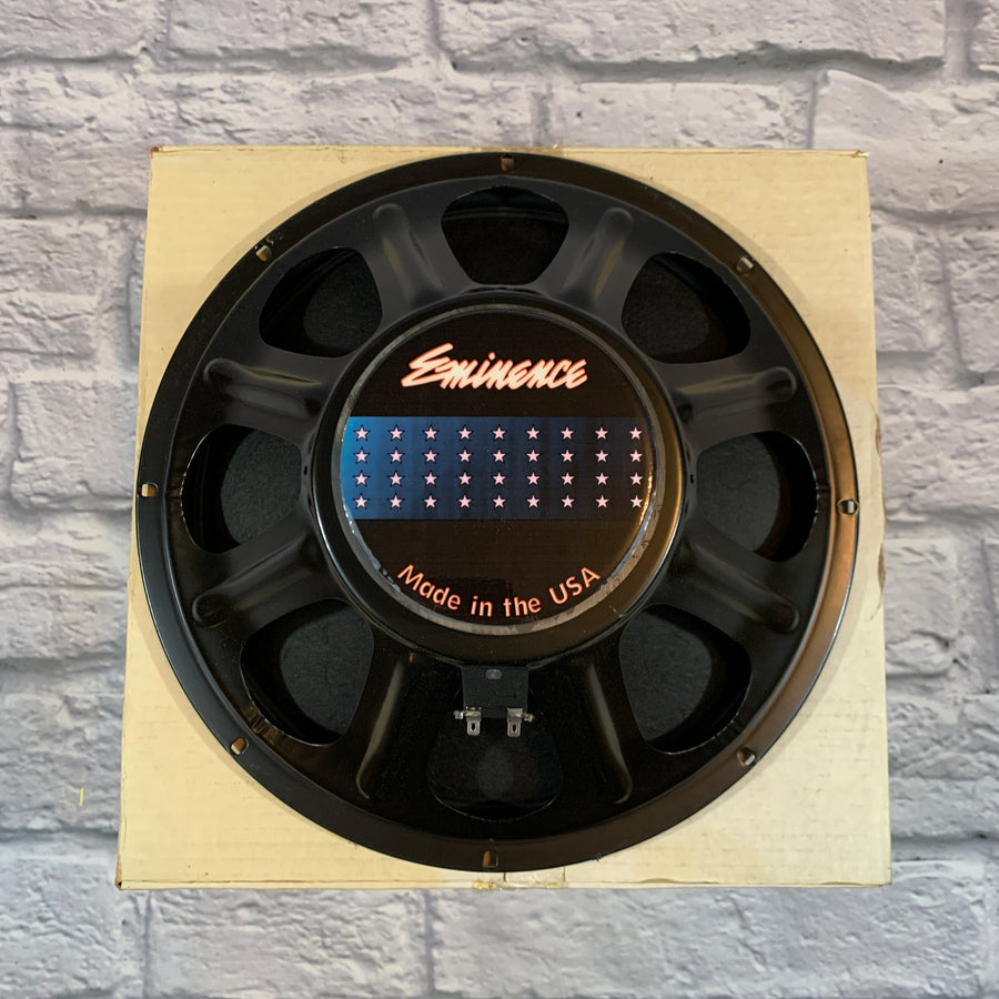 Eminence 15-CB-8-100 8ohm 15" Speaker - New Old Stock