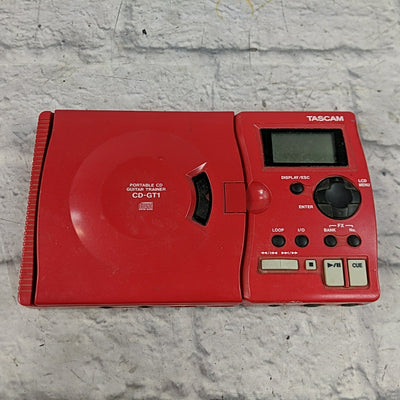 Tascam CD-GT1 Guitar Trainer