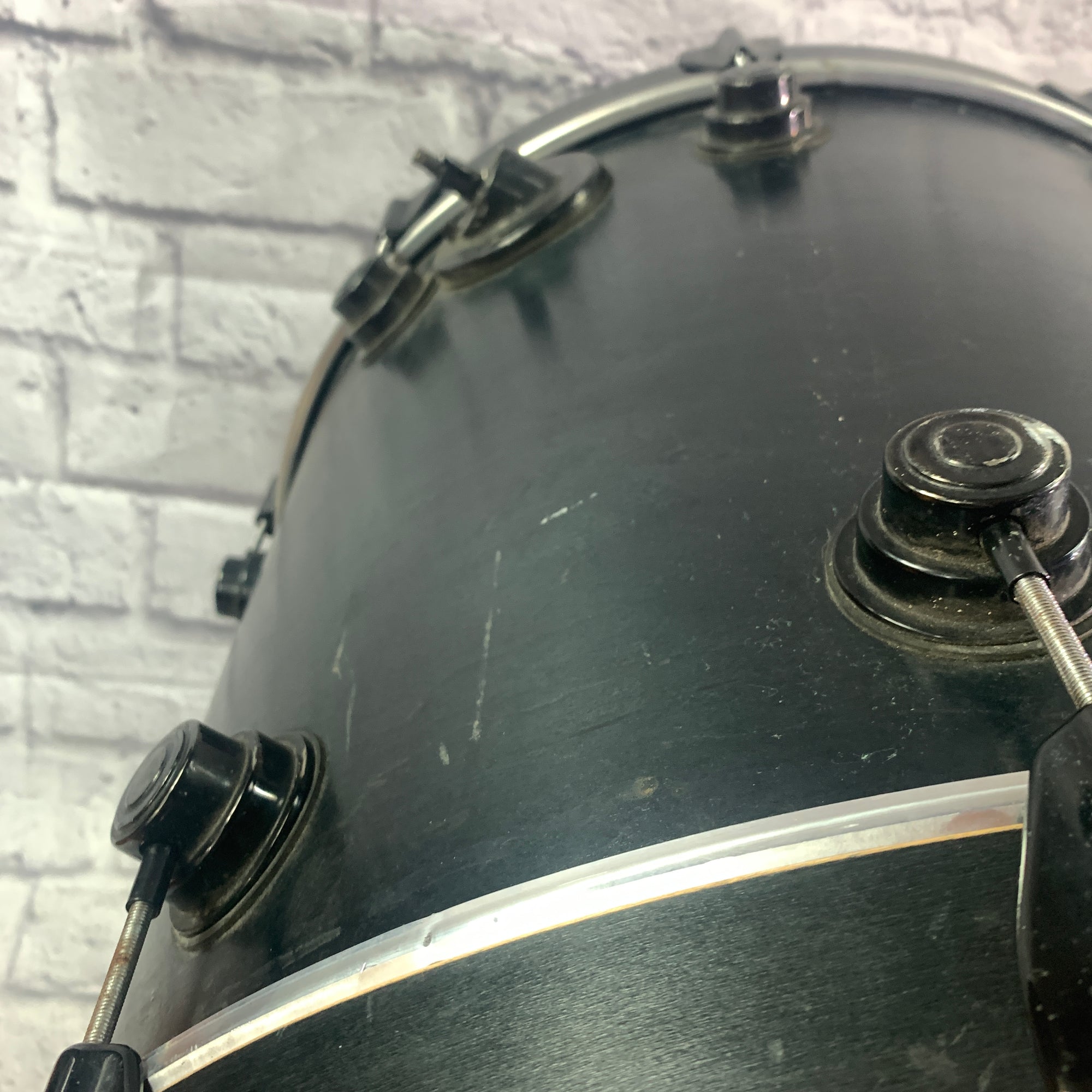 DW 22 Collectors Series Bass Drum AS IS