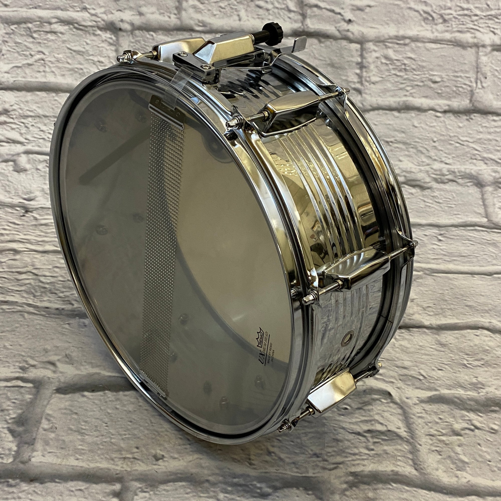 Rhythm Art 5x14 Chrome Snare