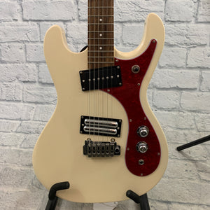 Danelectro 64XT Electric Guitar - Cream