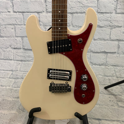 Danelectro 64XT Electric Guitar - Cream