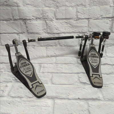 Tama Iron Cobra 600 Double Kick Pedal