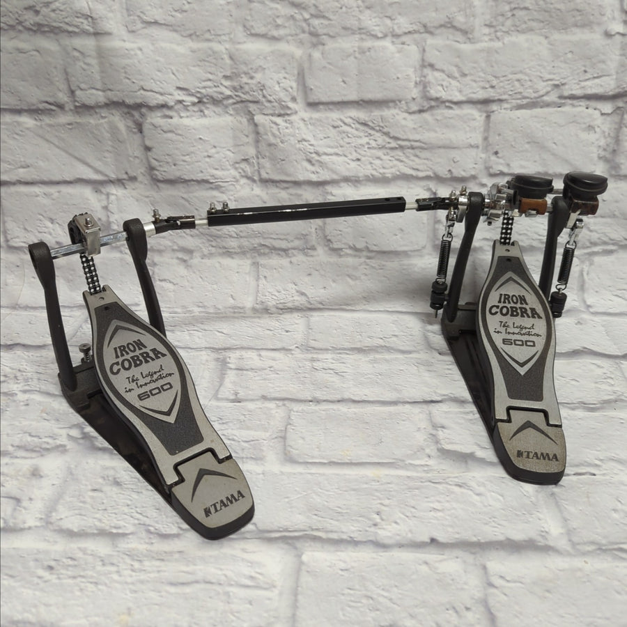Tama Iron Cobra 600 Double Kick Pedal