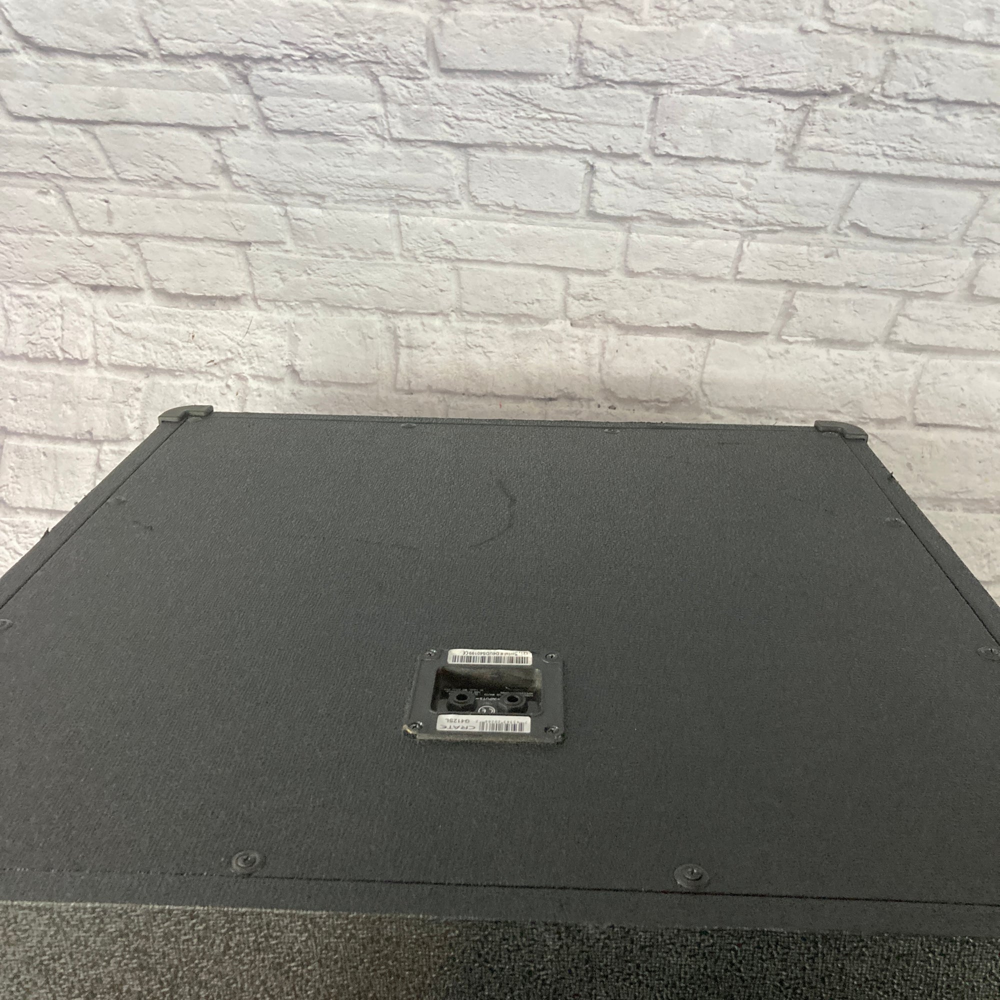 Crate G412SL 4x12 100W Slanted Guitar Cab