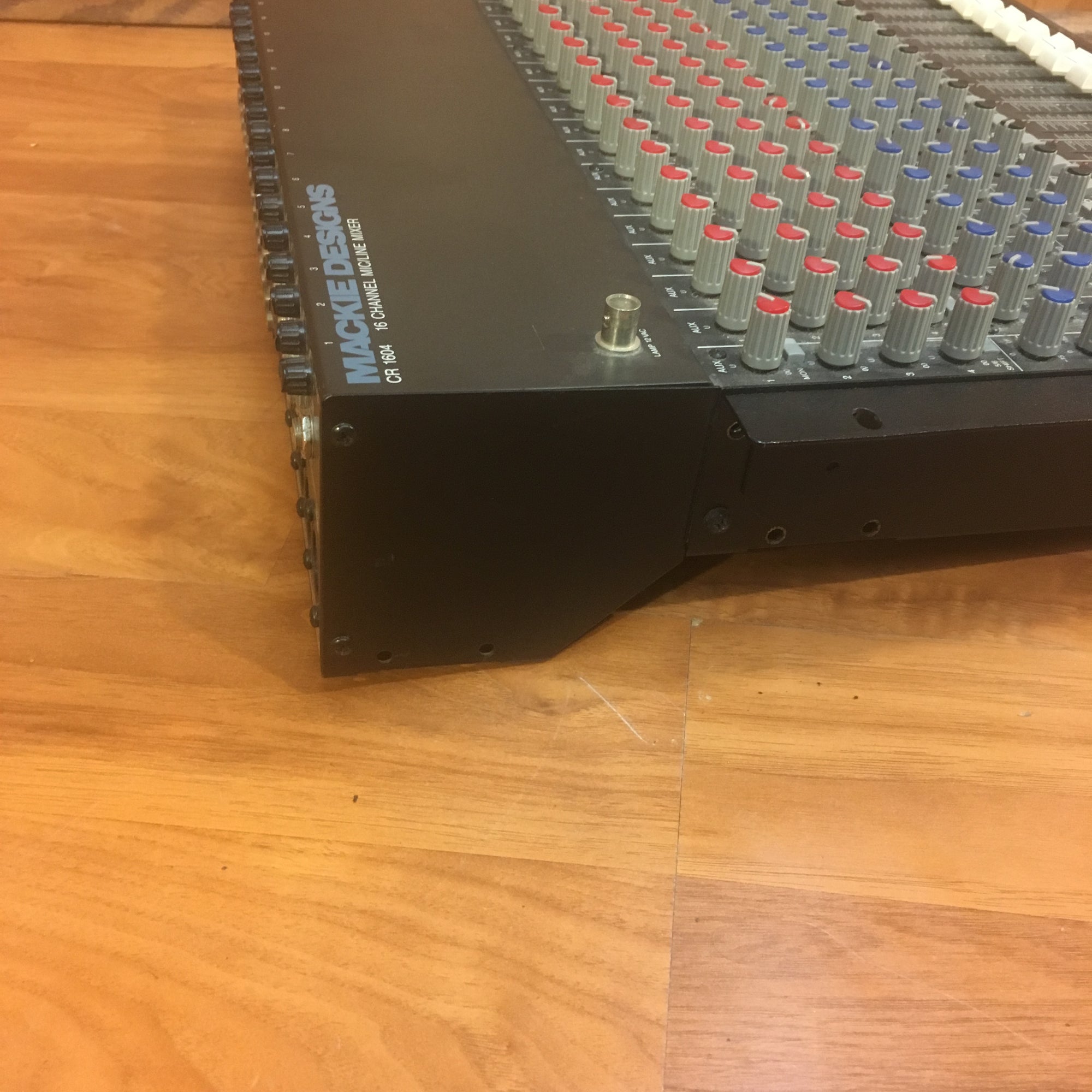 Mackie CR-1604 16 Channel Mic Line Mixer